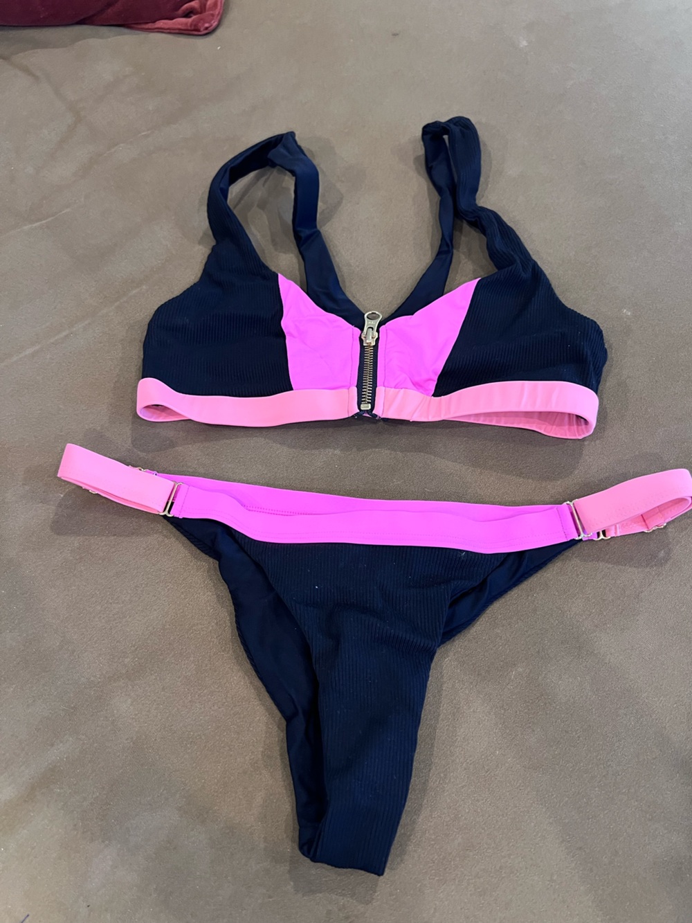 Beach bunny bikini set